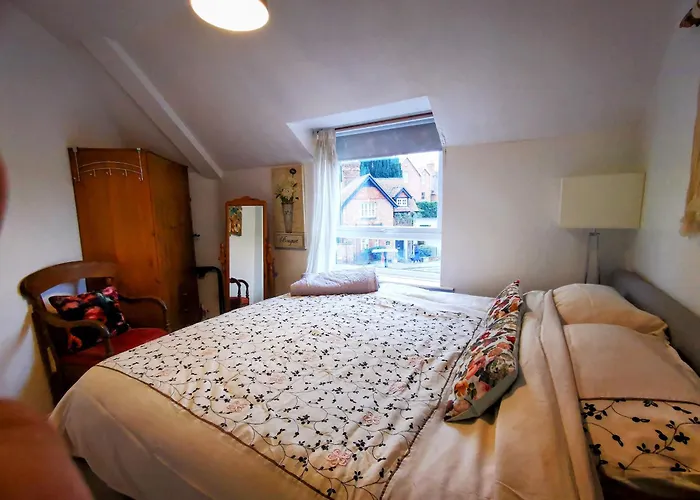 North Cotswolds Apartment In Shipston-On-Stour