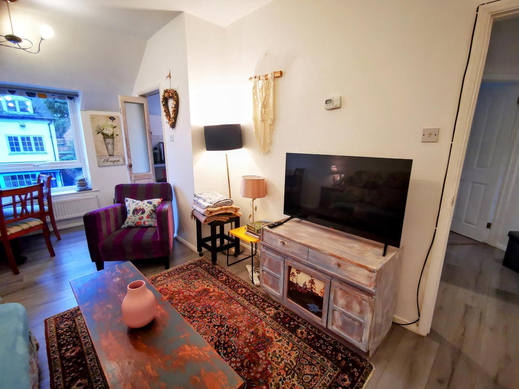 Apartment North Cotswolds In